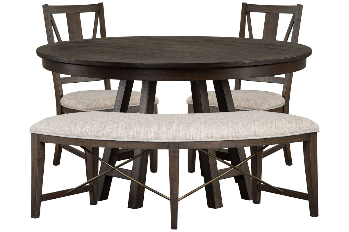 Westley Falls - 52" Round Dining Table Set