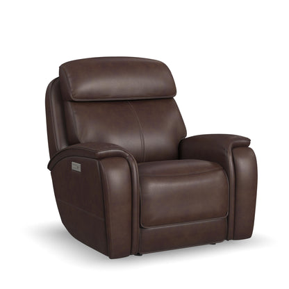 Walker - Power Gliding Recliner With Power Headrest & Lumbar