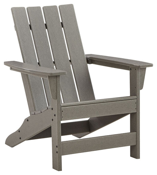 Visola - Adirondack Chair - Gray