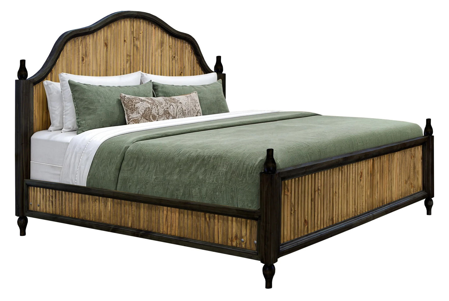 Riley - Platform Bed