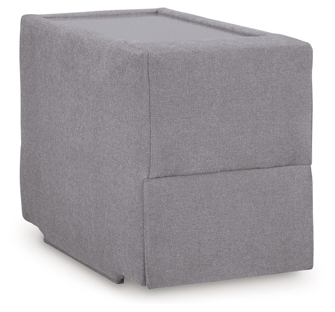 Modmax - U-Shaped Sectional - Granite