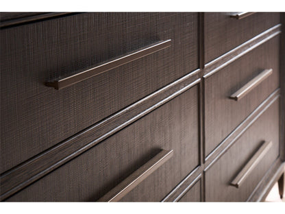 Montclair - Dresser - Dark Brown