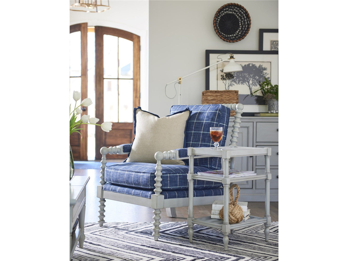 Soho - Accent Chair, Special Order