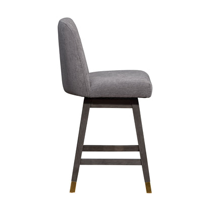 Amalie - Swivel Bar Stool