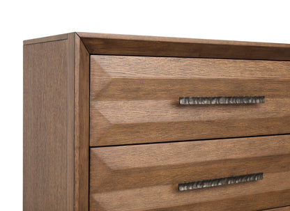 Callisto - Drawer Chest - Bourbon Brown
