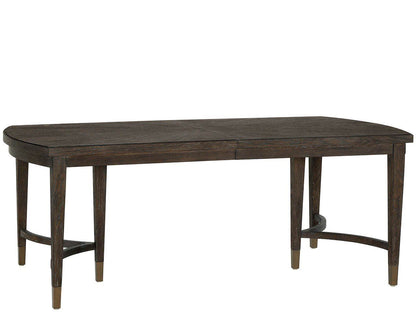Montclair - Dining Table - Cocoa