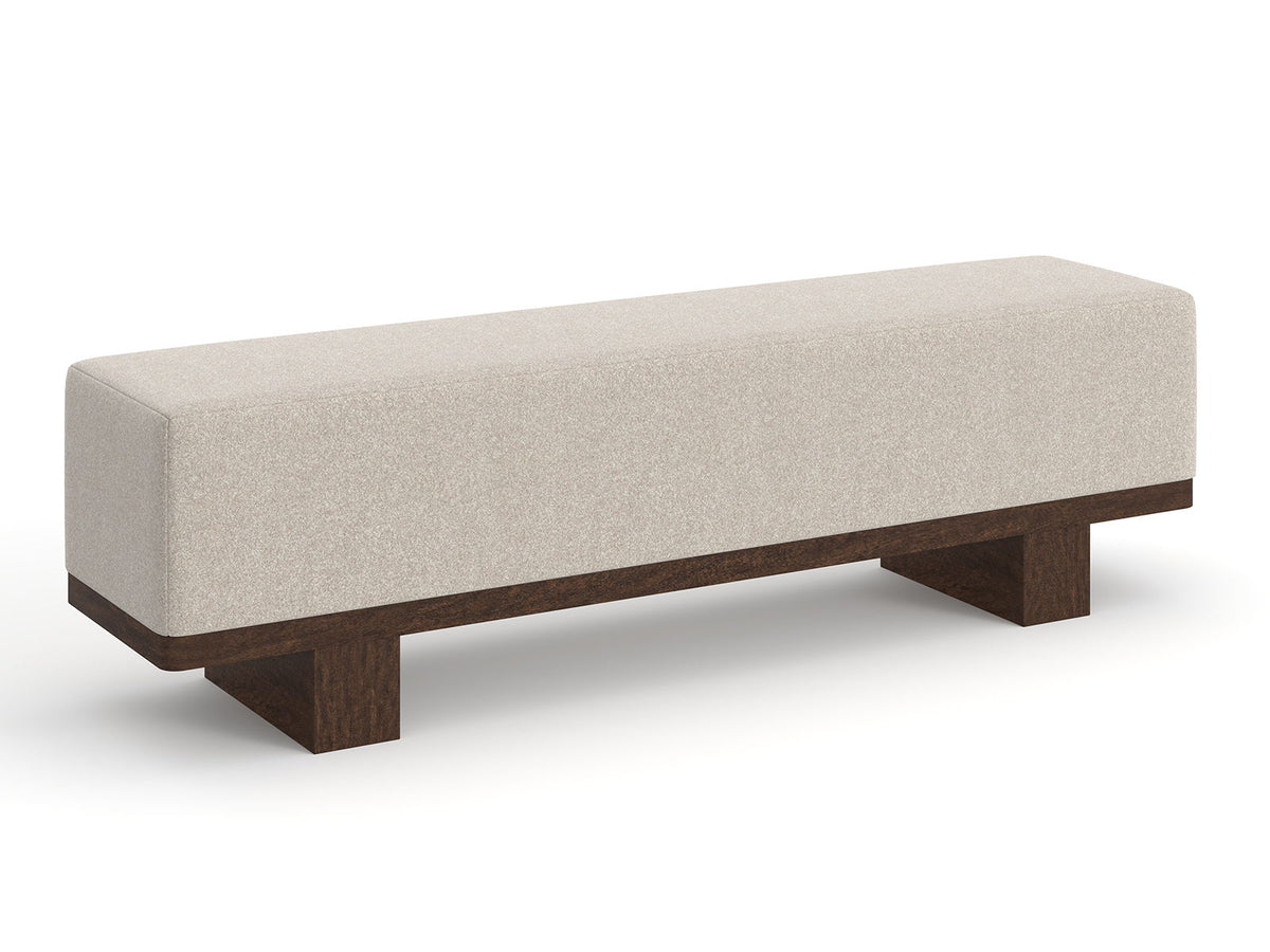 Reena - Extendable Trestle Dining Table Set