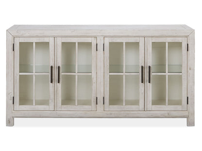 Bronwyn - Buffet Curio - Alabaster