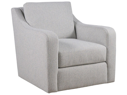Filmore - Swivel Chair - Gray
