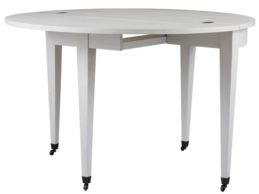 Weekender Coastal Living Home / Watercolor - Dining Table - Pearl Silver
