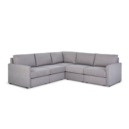 Flex - Sectional - Fabric