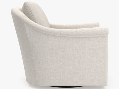 Rowan - Swivel Glider, Special Order - White