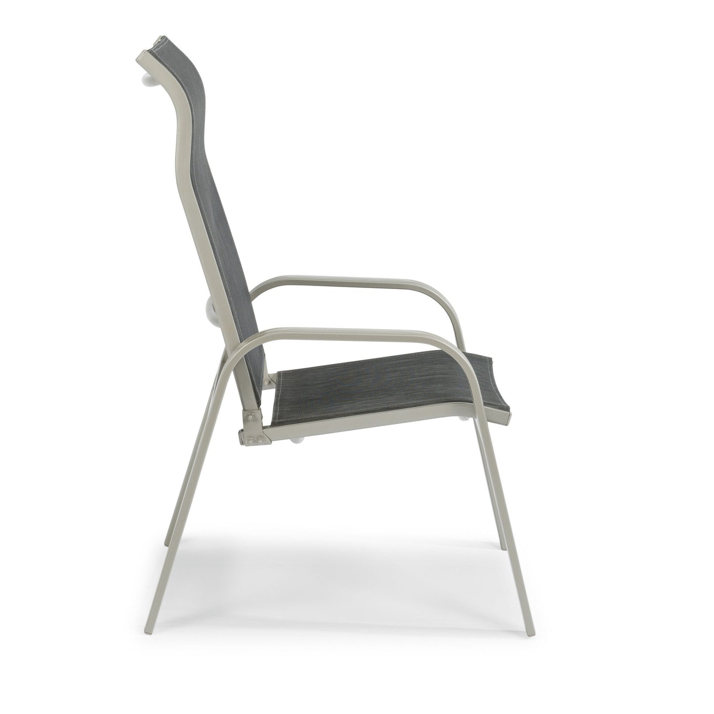 Captiva - Outdoor Chair (Set of 2) - Beige