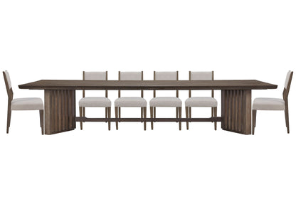 Kavanaugh - Trestle Dining Table Set