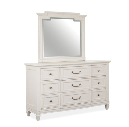 Willowbrook - Drawer Dresser