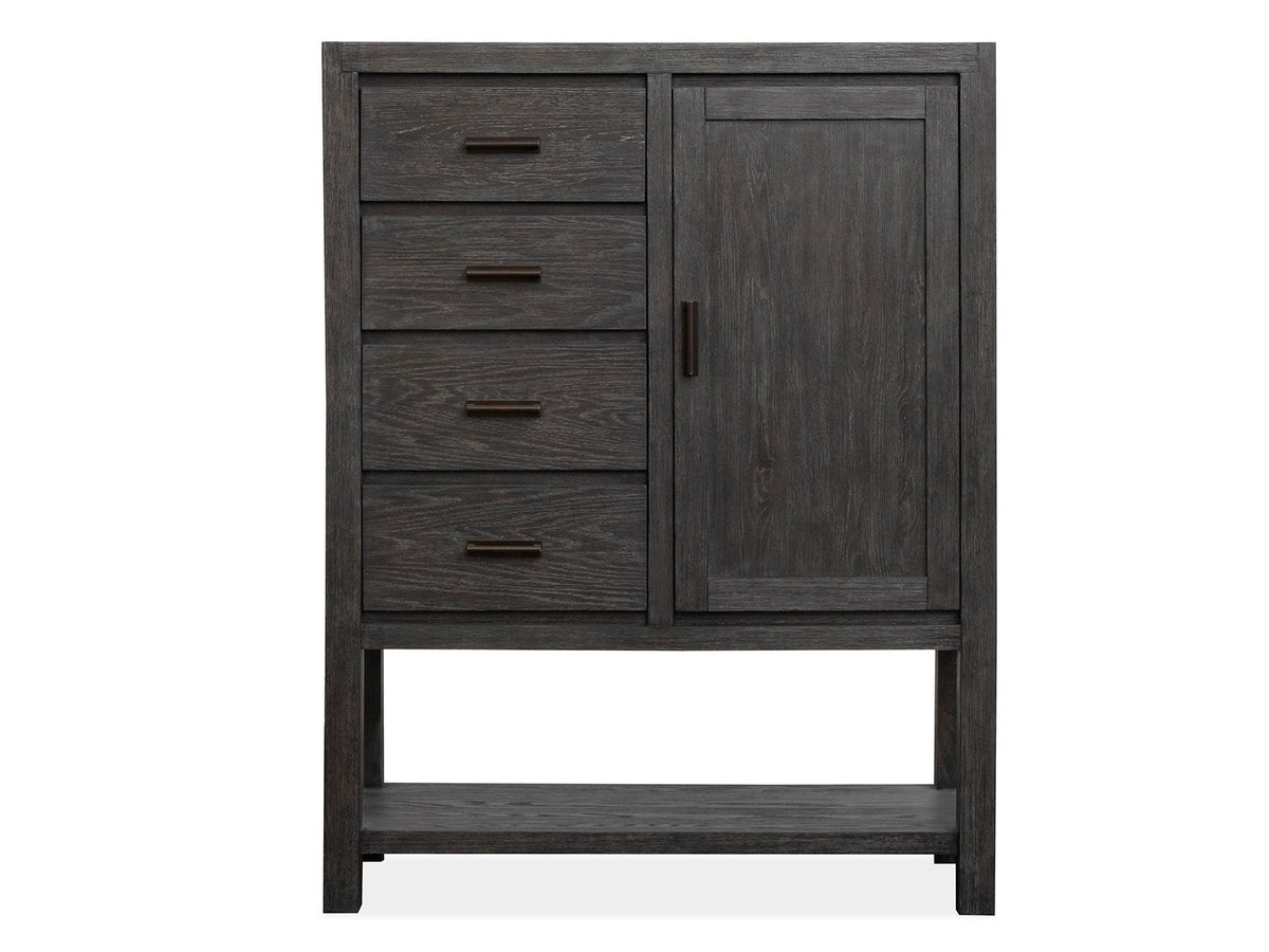 Plum Creek - Door Chest