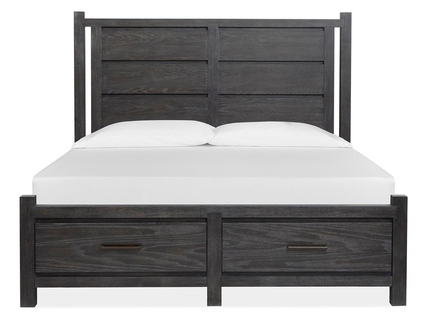 Plum Creek - Panel Storage Bed