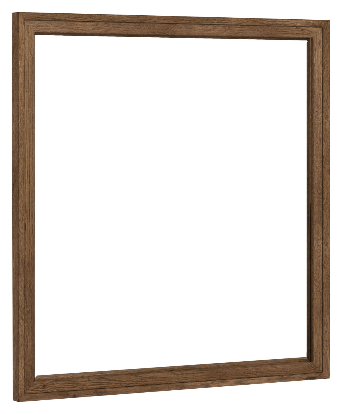 Laurel Ridge - Portrait Mirror - Brown