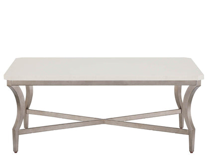 Birchaven - Cocktail Table - White