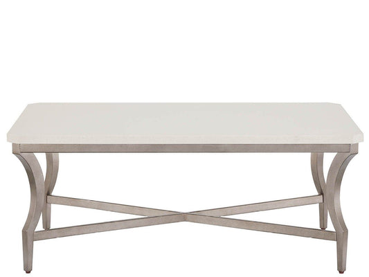 Birchaven - Cocktail Table - White