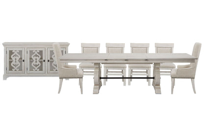 Bronwyn - Extendable Rectangular Dining Table Set