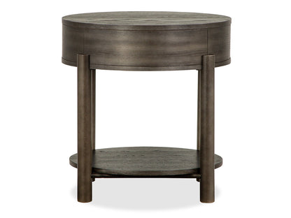 Hadleigh - Round End Table