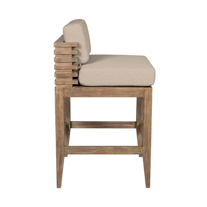 Vivid - Outdoor Patio Counter Stool Set