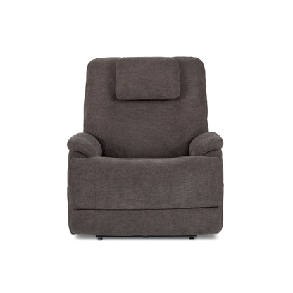 Zecliner Model 2+ - Power Lift Recliner With Power Headrest, Lumbar, Heat & Massage