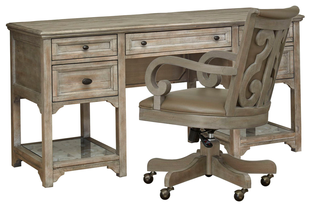 Tinley Park - Desk Set