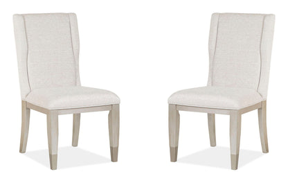 Lenox - Round Dining Table Set