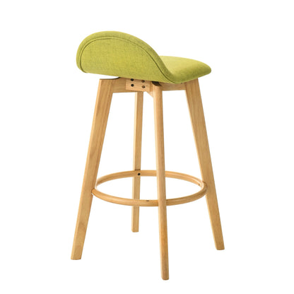 Vera - 5-Piece Wood Bar Set