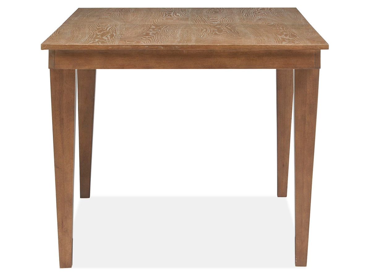 Lindon - Rectangular Dining Table - Belgian Wheat