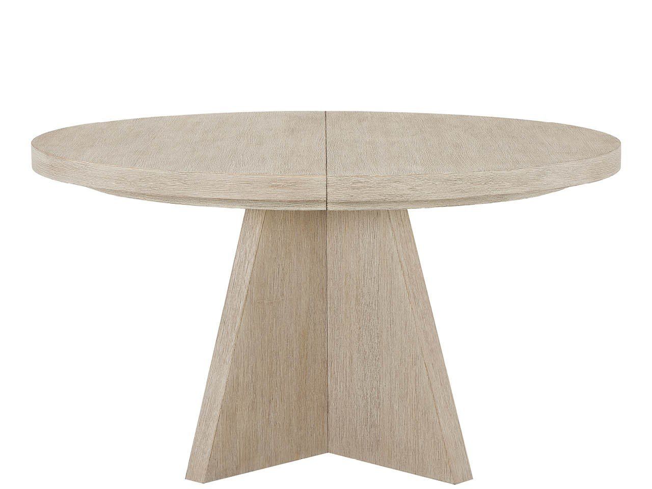 Oasis - Dockside Wood Dining Table - Beige