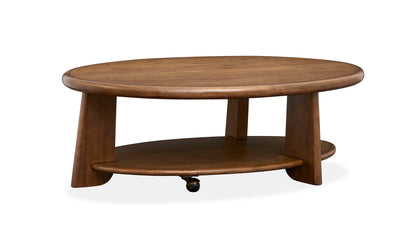 Tanner - Oval Cocktail Table Set