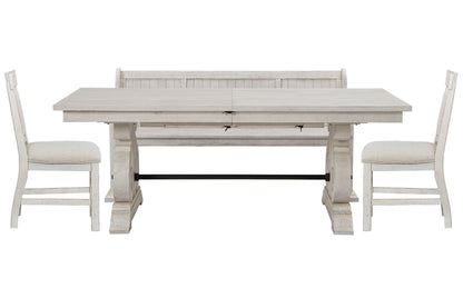 Bronwyn - Extendable Rectangular Dining Table Set