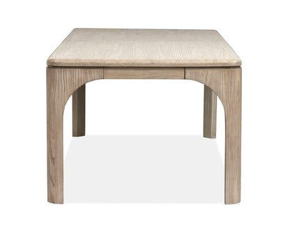 Braelyn - Extendable Rectangular Dining Table Set