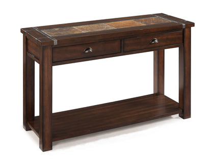 Roanoke - Rectangular Lift Top Cocktail Table Set