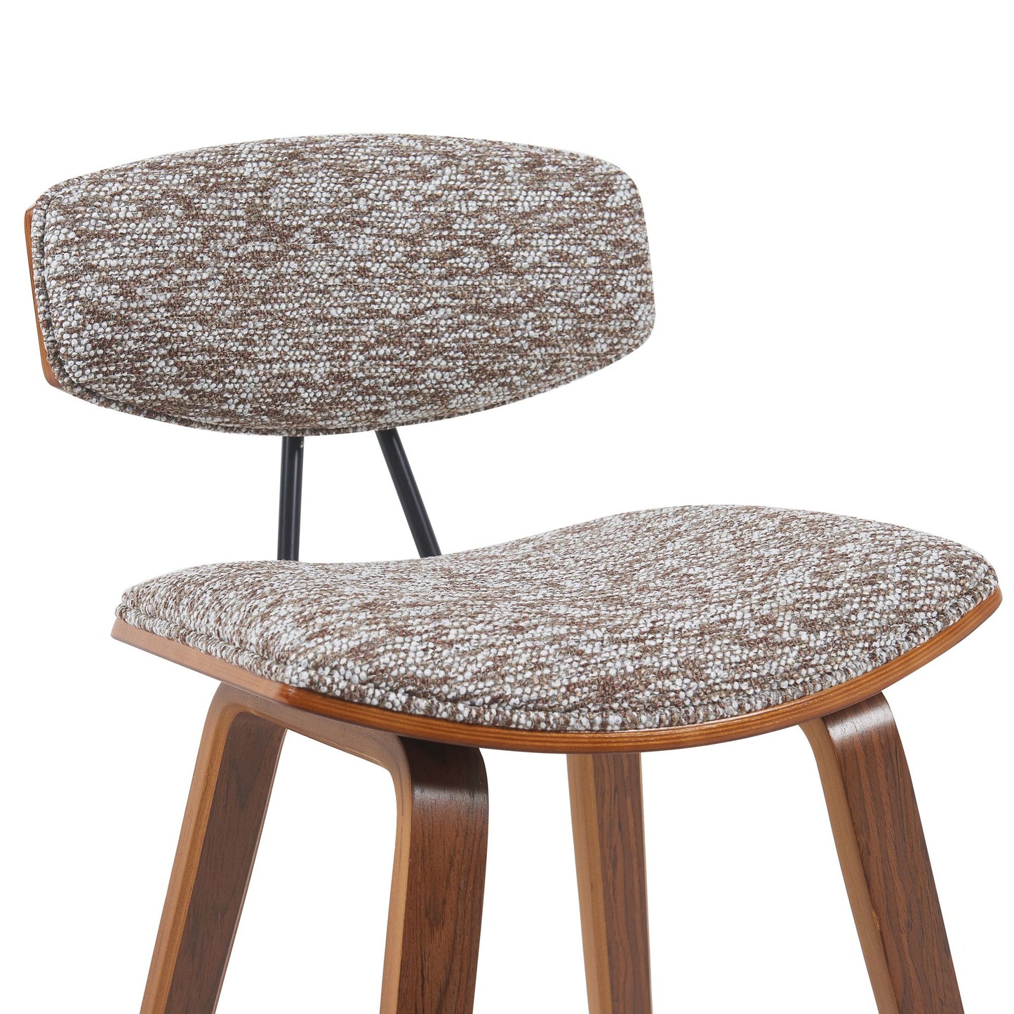 Fox - Mid-Century Counter Stool