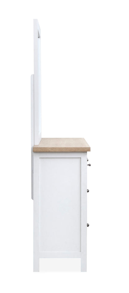 Windmill Harbour - Double Drawer Dresser