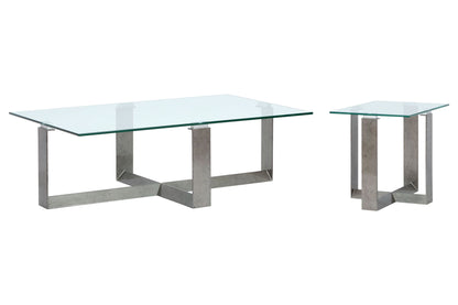 Holden - Rectangular Cocktail Table Set