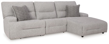 Acklen Place - Reclining Sectional