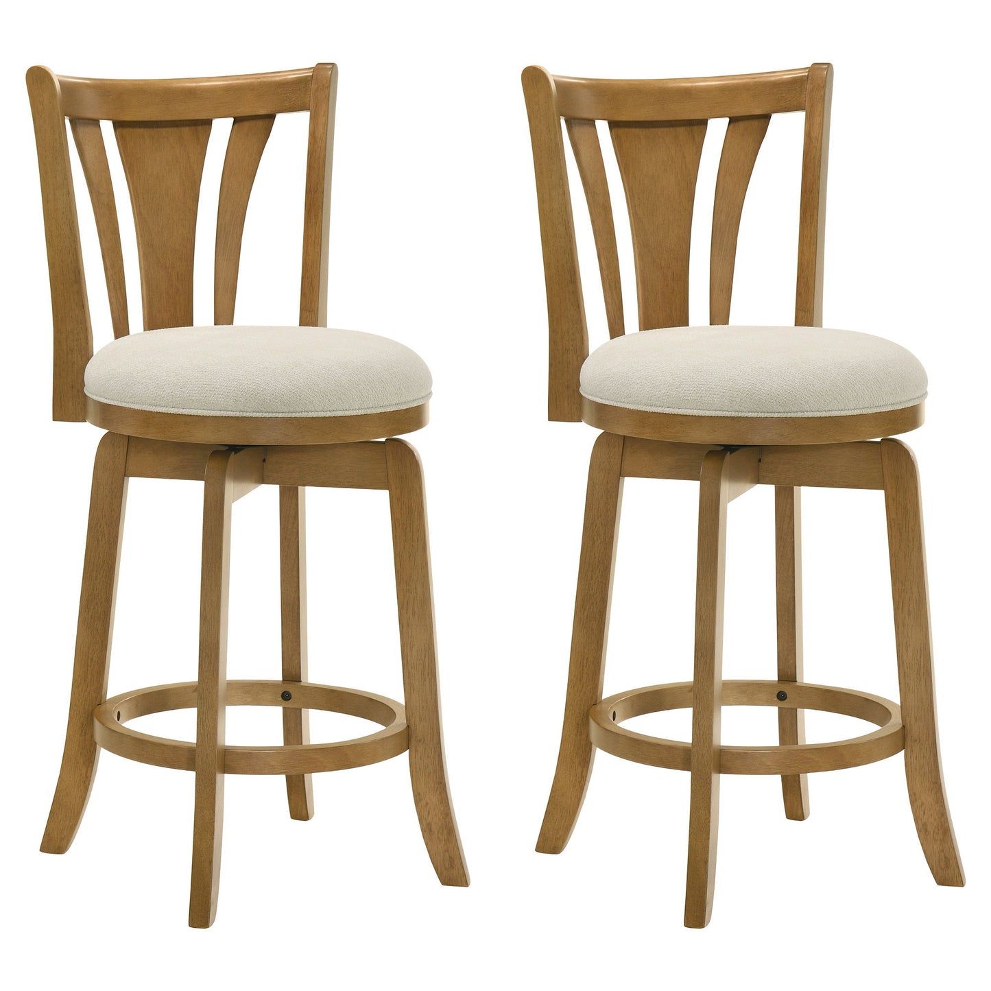 Elle - Swivel Barstool