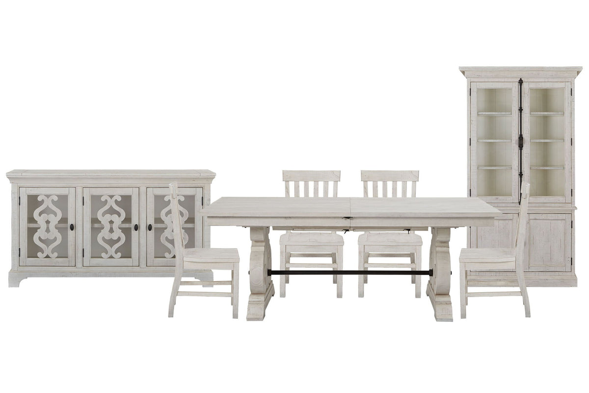 Bronwyn - Extendable Rectangular Dining Table Set
