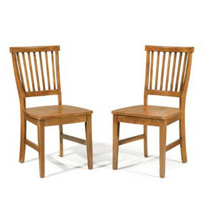 Arts & Crafts - Dining Chair Pair