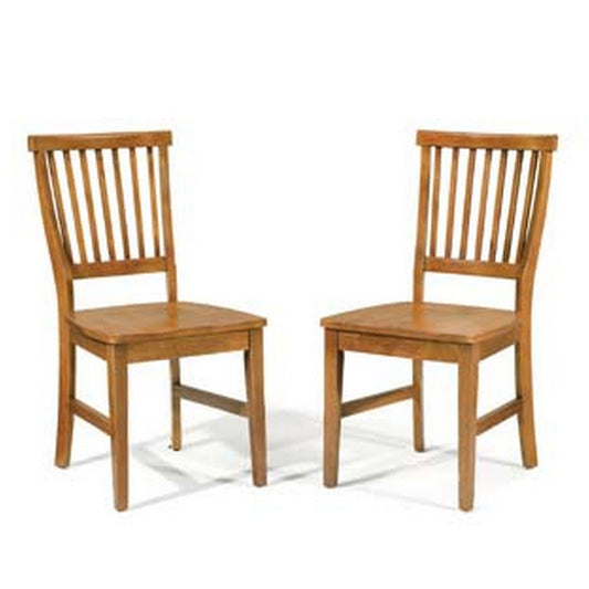 Arts & Crafts - Dining Chair Pair