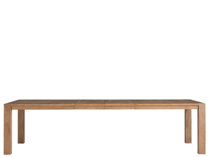 Weekender Coastal Living Home - Dining Table - Light Brown