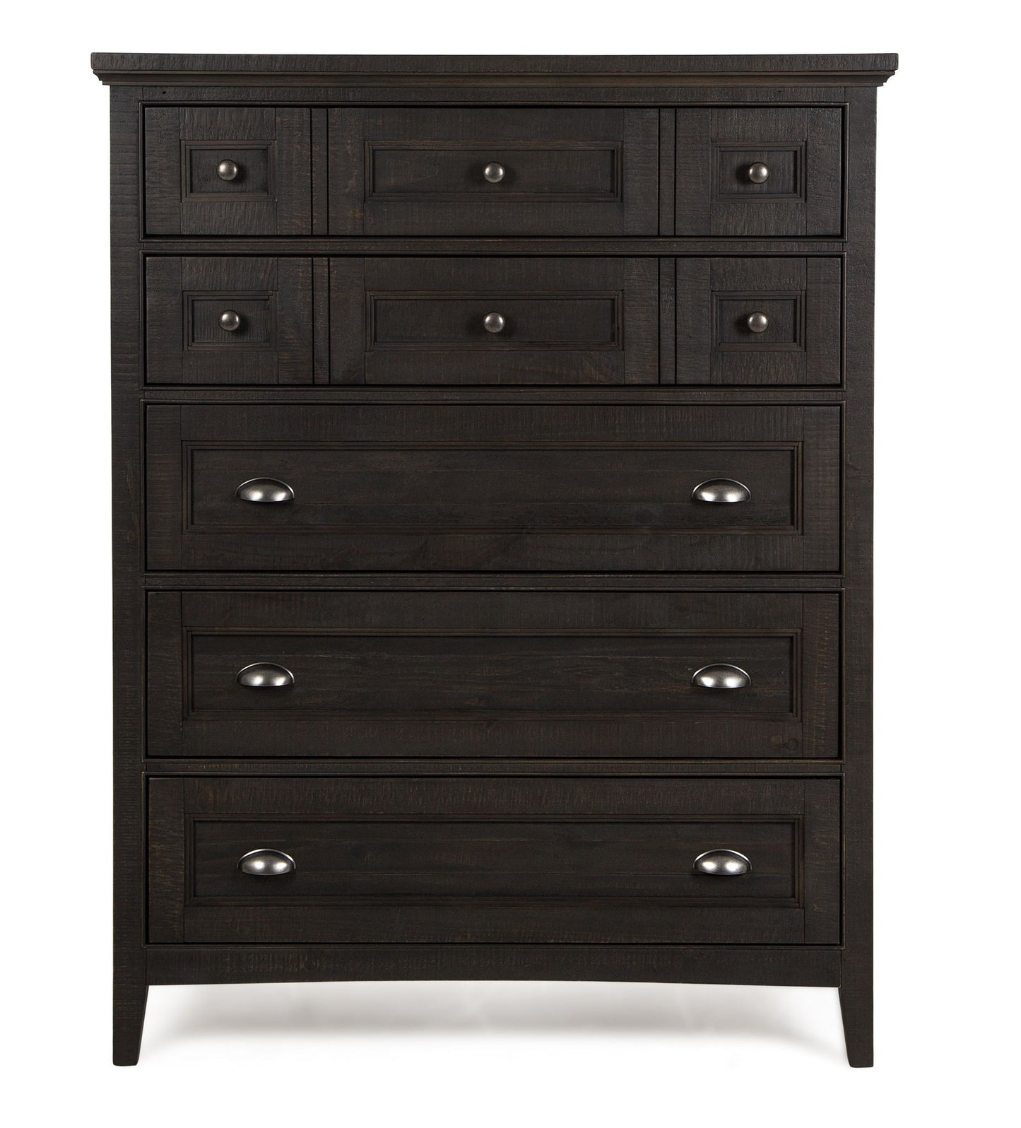 Westley Falls - Drawer Chest - Graphite