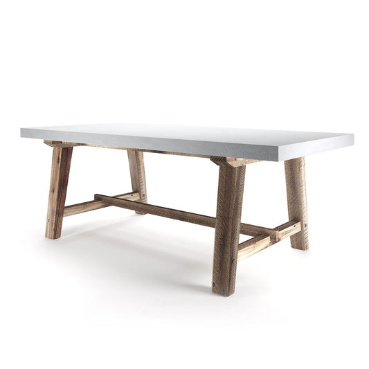 Aster - Dining Table - Natural