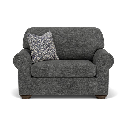 Preston - Fabric Chair And a Half