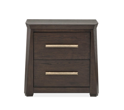 Tauren - Panel Bedroom Set
